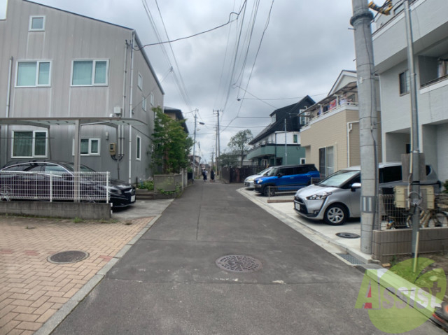 駐車場　駐車場その他