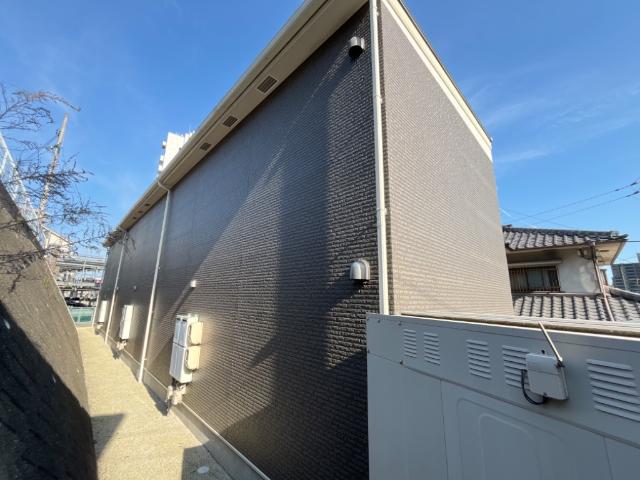 建物外観　外観写真（昼）