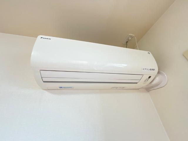その他設備　エアコン