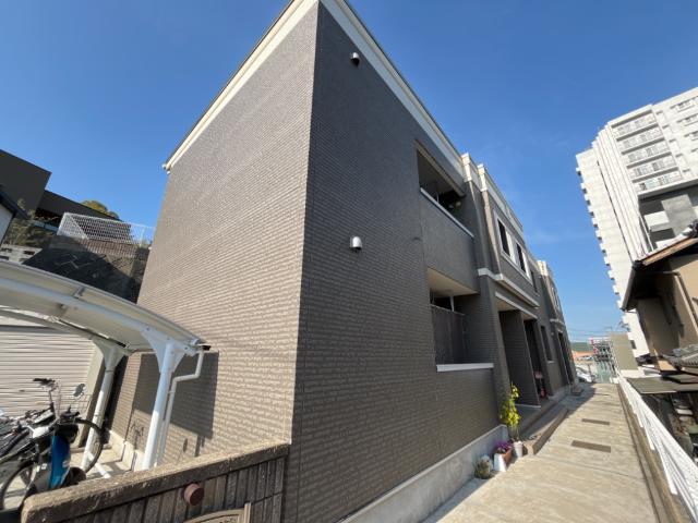建物外観　外観写真（昼）
