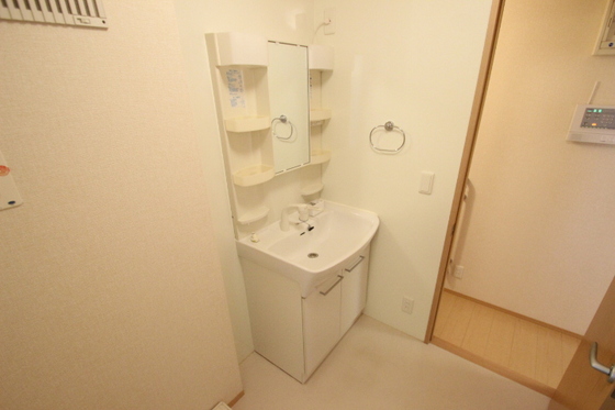 洗面設備　※別部屋の写真です