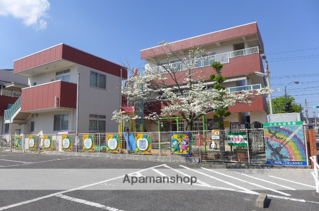 幼稚園・保育園　よさみ保育園（幼稚園・保育園）まで599m