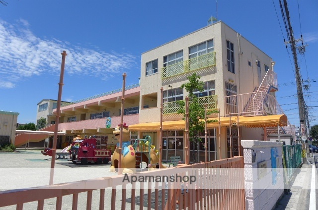 幼稚園・保育園　二本木幼稚園（幼稚園・保育園）まで802m