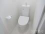 トイレ　清潔感のあるトイレで落ち着きます♪