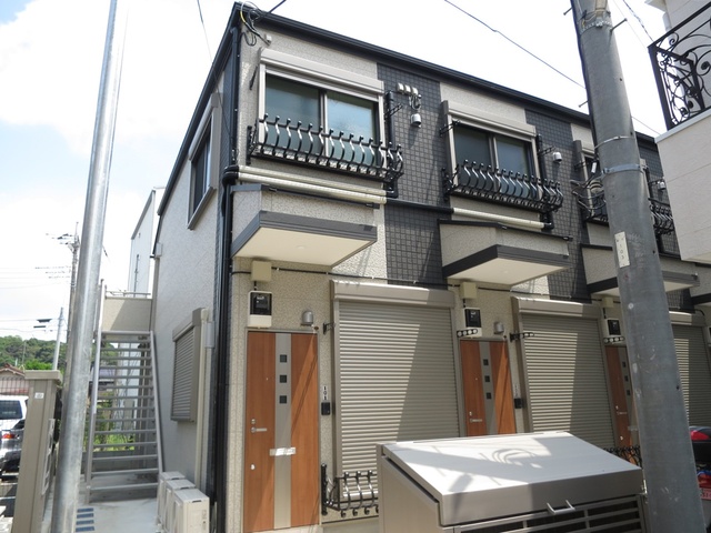 建物外観　外観です