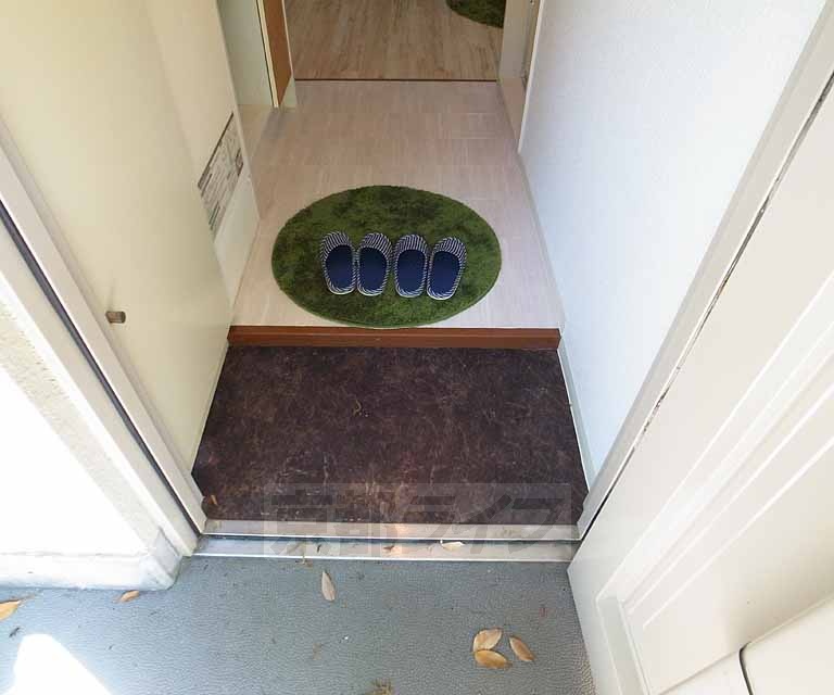 玄関　雰囲気の良いお部屋です