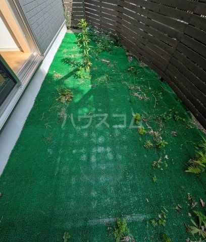 庭