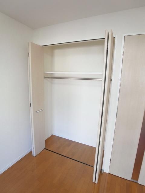 収納　☆収納たっぷりクローゼットタイプ☆