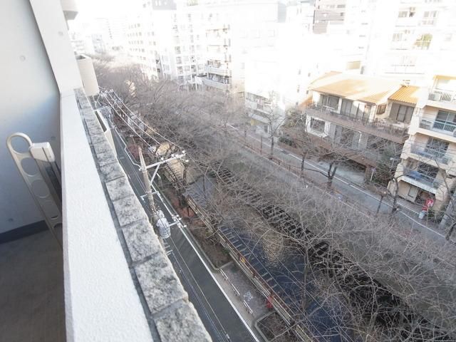眺望　☆春が来るのが待ち遠しいですね☆
