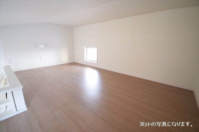 その他部屋・スペース　内装は落ち着いています