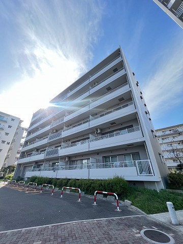 建物外観　おしゃれな外観です