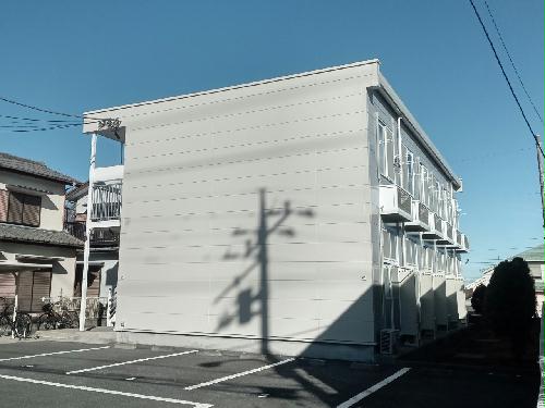 建物外観　2022年11月に外壁塗装しました。