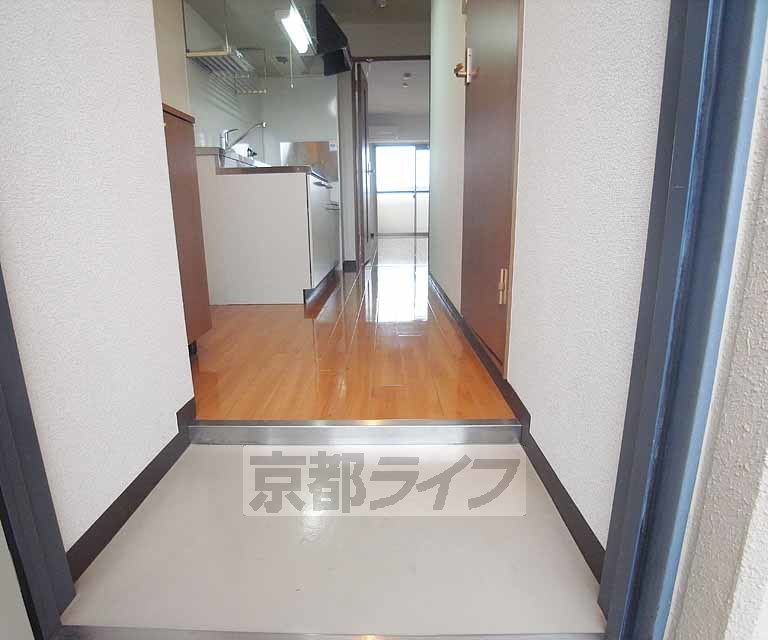 玄関　独立洗面台です。