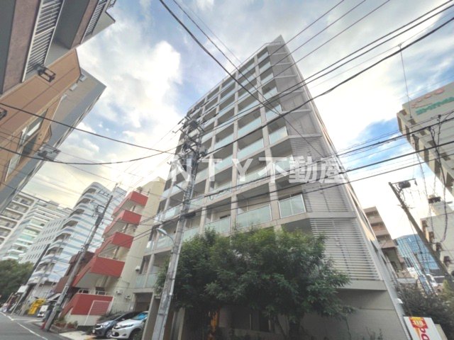 建物外観　外観も気になるポイント