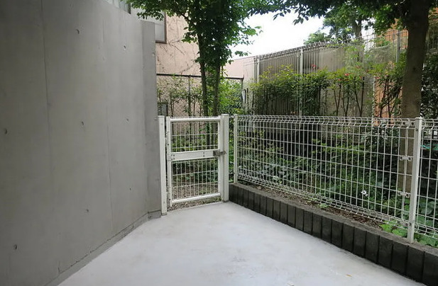 庭