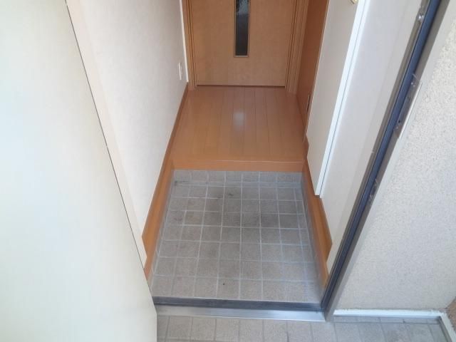 玄関　☆下駄箱☆