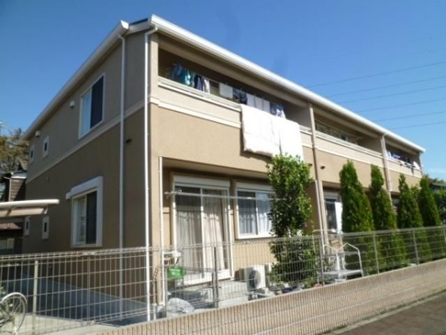 建物外観　☆築浅物件☆