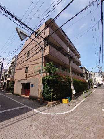 建物外観　ジュエル文京白山