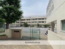 小学校　馬込第二小学校（小学校）まで423m
