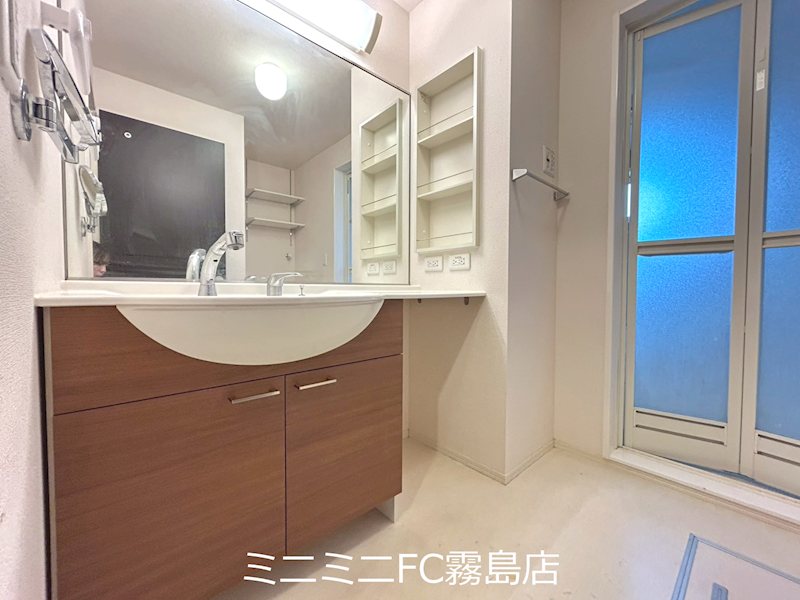 洗面設備