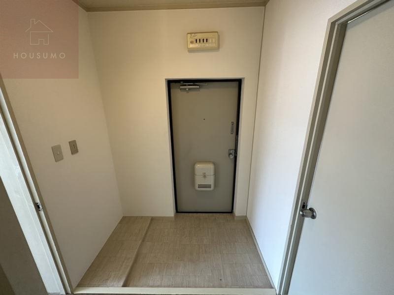 玄関　玄関です