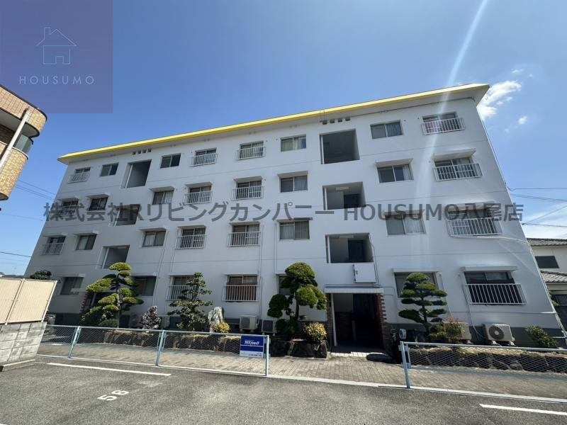 建物外観　おしゃれな外観です