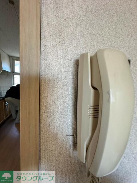セキュリティ　★お部屋探しは株式会社タウンハウジング東京まで★