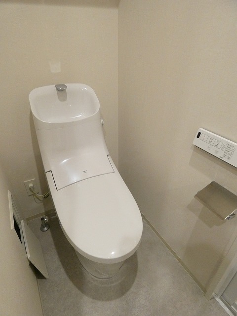 トイレ　トイレ※別部屋参考写真