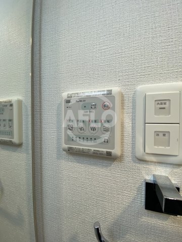 その他設備　弁天町プライマリーワン　浴室乾燥機