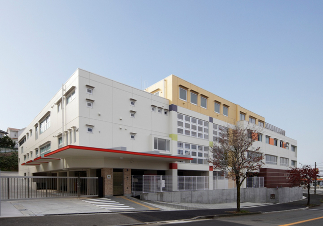 幼稚園・保育園　愛和太陽幼稚園（幼稚園・保育園）まで1914m