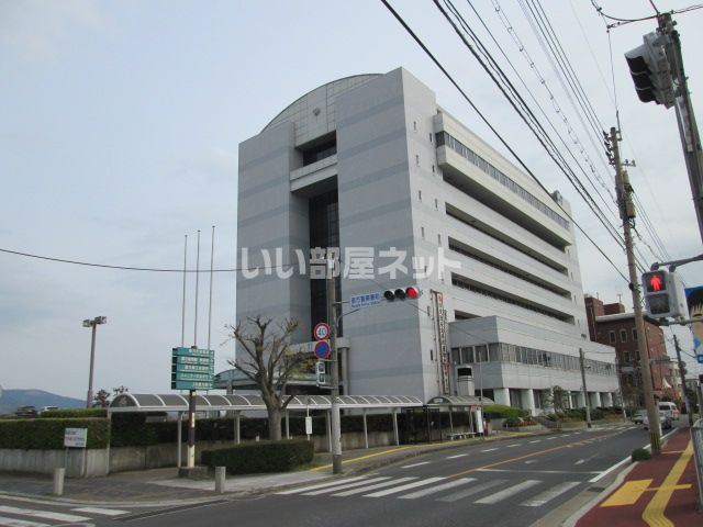 役所　直方市役所（役所）まで2478m