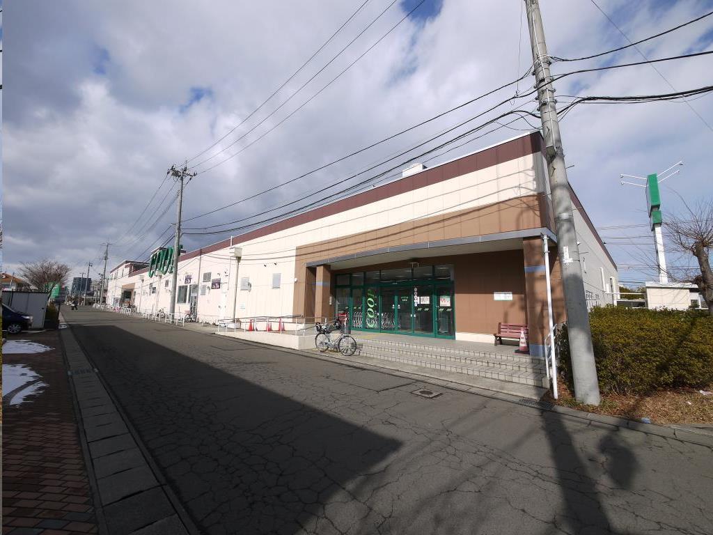 スーパー　COOP　MIYAGI高砂駅前店（スーパー）まで1870m