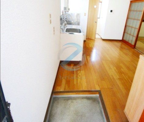 玄関　玄関