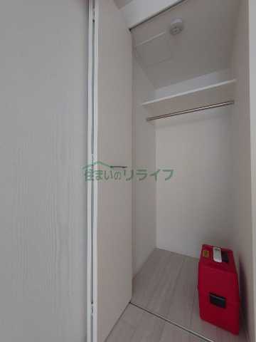 収納　別部屋参考写真