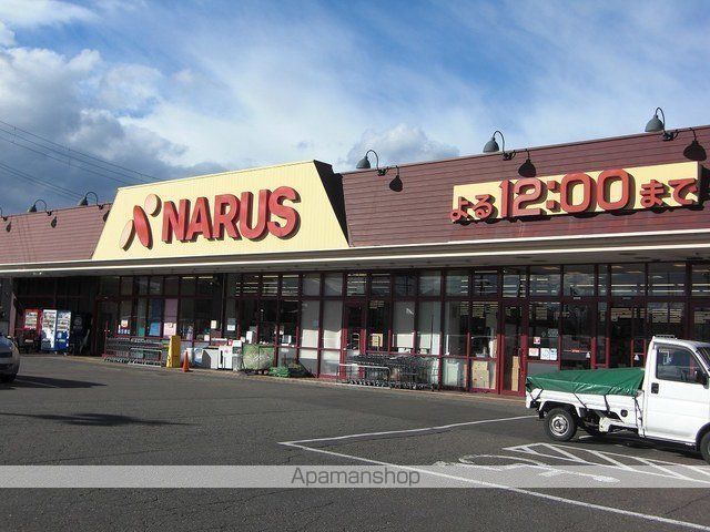 スーパー　ナルス鴨島店（スーパー）まで1200m