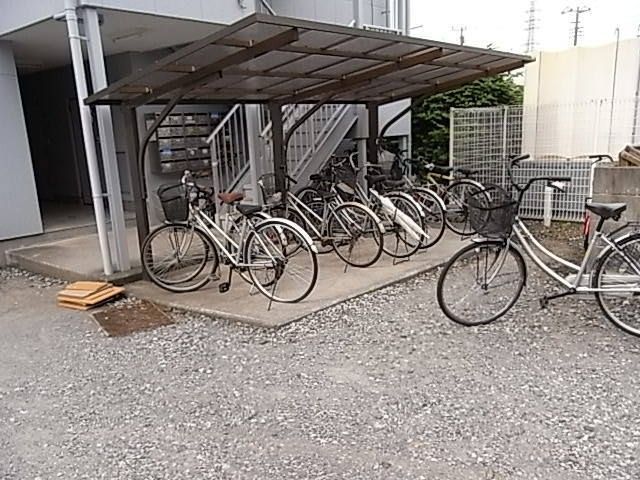 その他共有部分　★自転車置場★