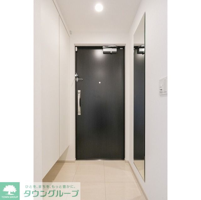 玄関　参考写真