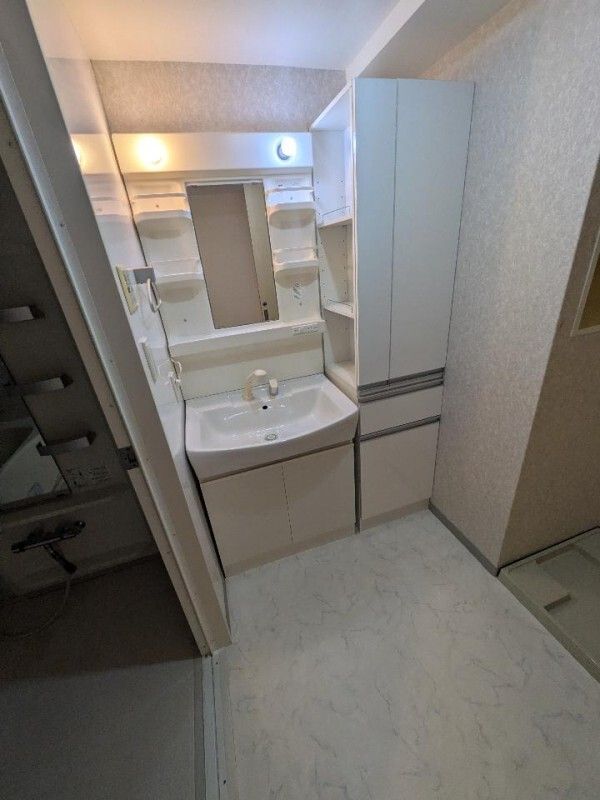 洗面設備　☆嬉しい独立洗面台☆