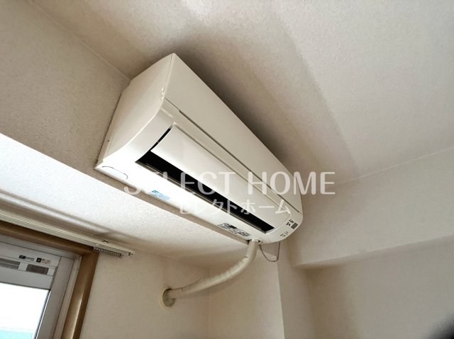 その他設備　収納もある玄関です