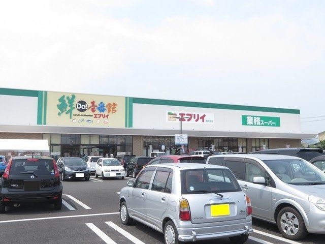 その他　エブリイ 西阿知店まで800m
