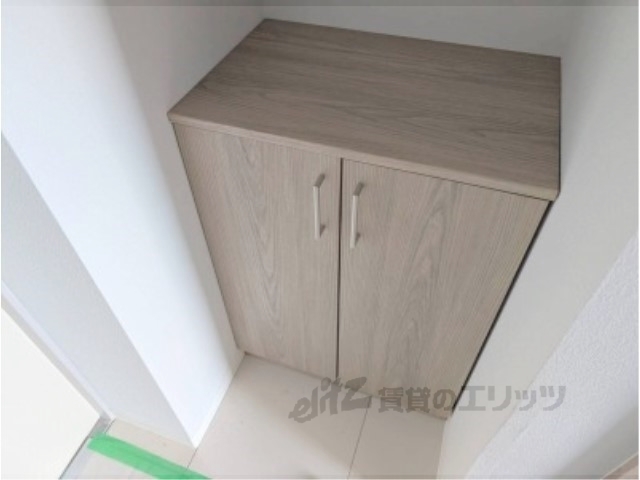 収納　下駄箱