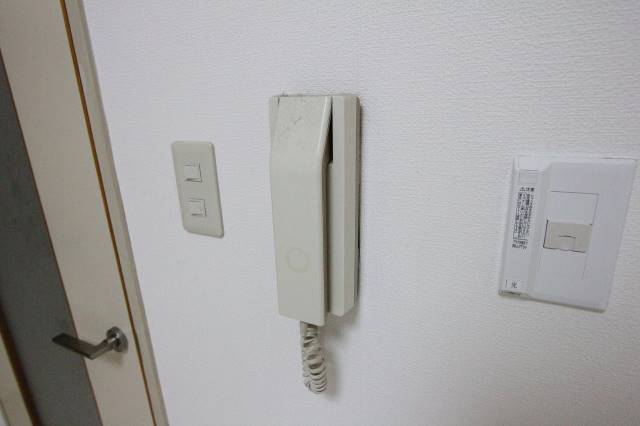 セキュリティ　セキュリティもばっちり