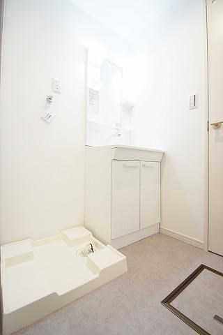 洗面設備　別号室参考写真