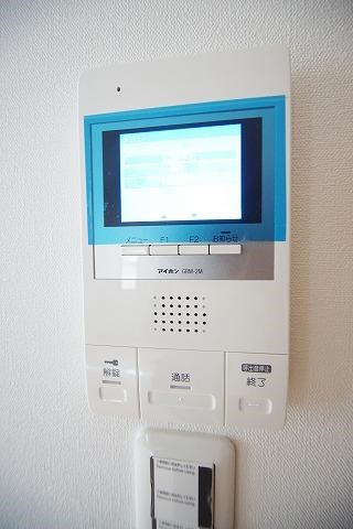 セキュリティ　別号室参考写真