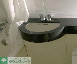 洗面設備　トイレ