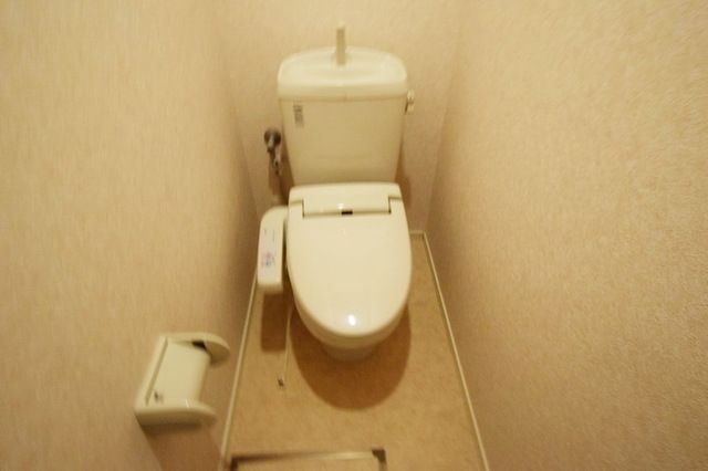 トイレ　★ウォシュレット付き★