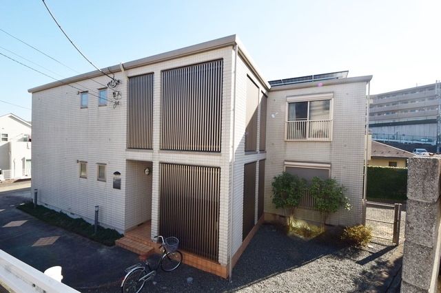 建物外観　★人気の旭化成施工の物件★