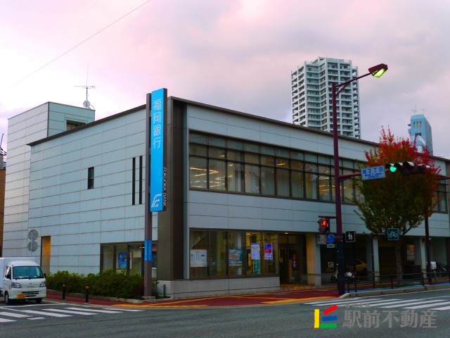 その他　福岡銀行港町支店（その他）まで300m