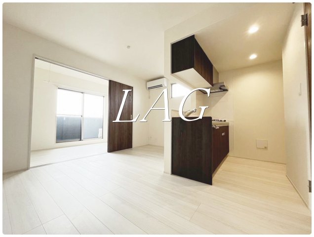 居室・リビング　洋室のお部屋です。