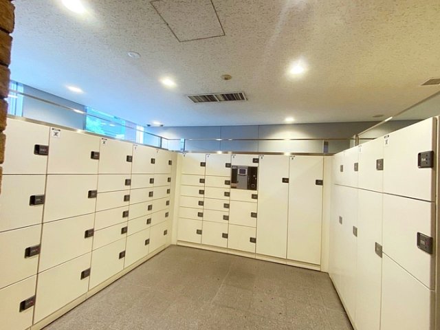 その他設備　宅配ボックス